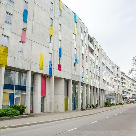 Harbour Hub Hostel ทาลลินน์ ภายนอก รูปภาพ