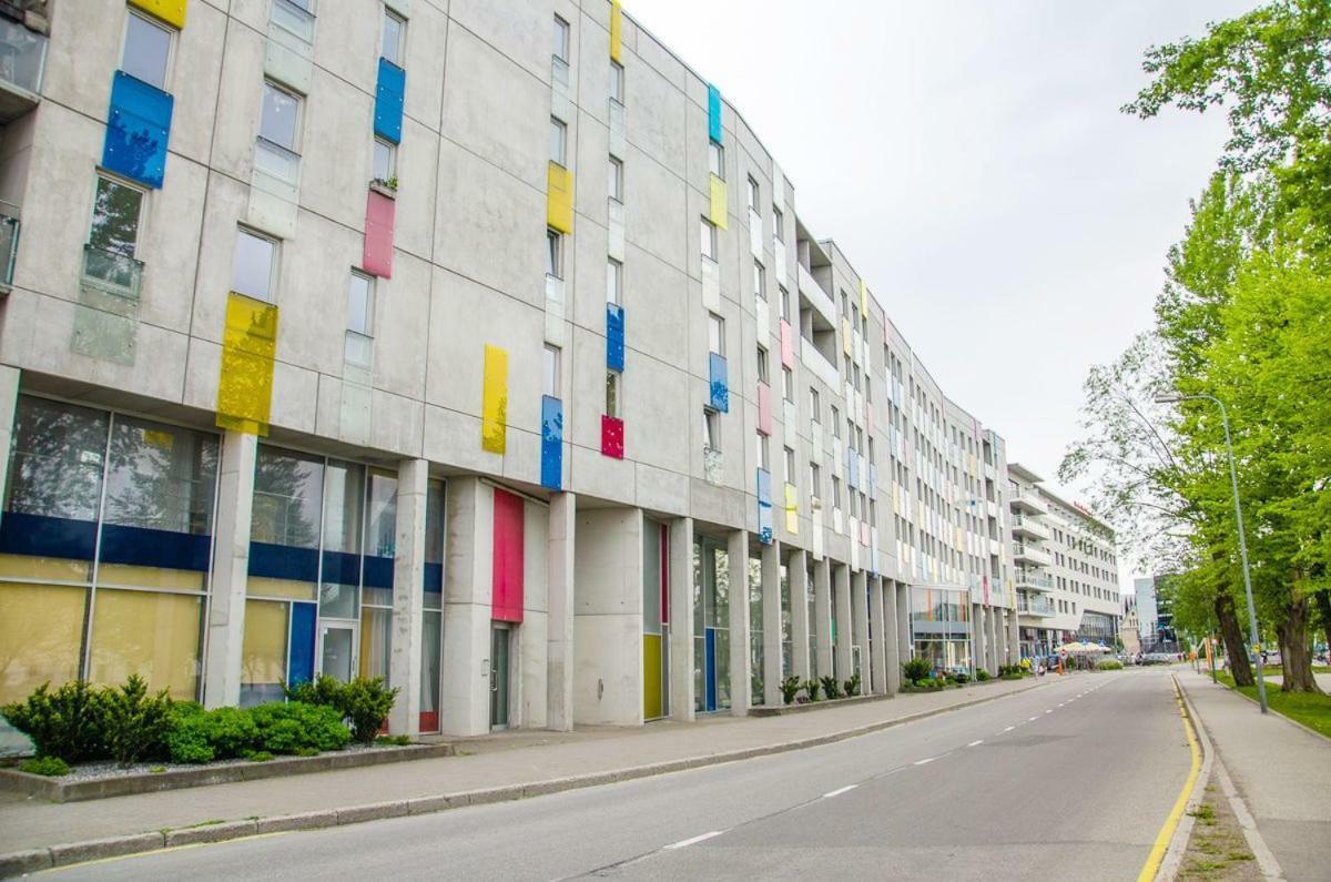 Harbour Hub Hostel ทาลลินน์ ภายนอก รูปภาพ