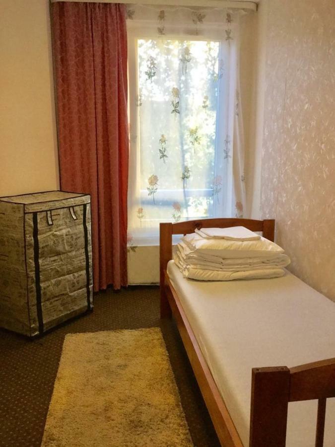 Harbour Hub Hostel ทาลลินน์ ภายนอก รูปภาพ