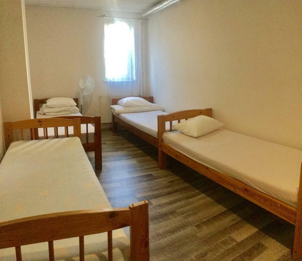 Harbour Hub Hostel ทาลลินน์ ภายนอก รูปภาพ