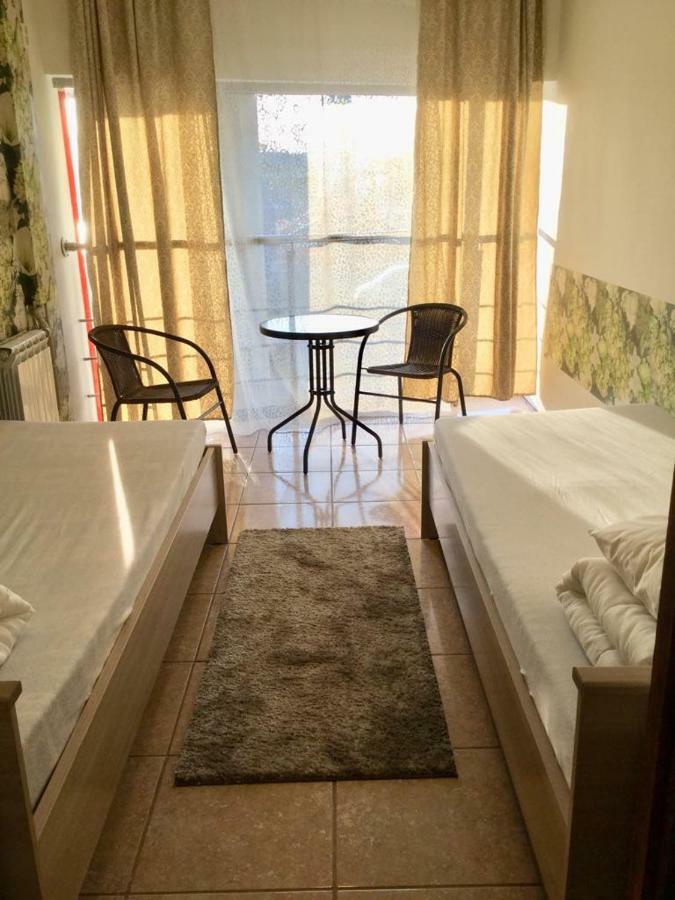 Harbour Hub Hostel ทาลลินน์ ภายนอก รูปภาพ