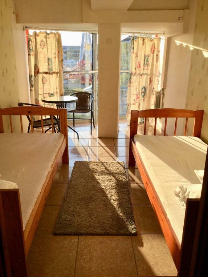 Harbour Hub Hostel ทาลลินน์ ภายนอก รูปภาพ