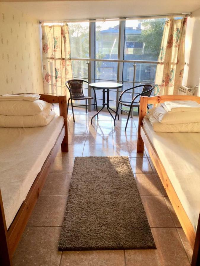 Harbour Hub Hostel ทาลลินน์ ภายนอก รูปภาพ